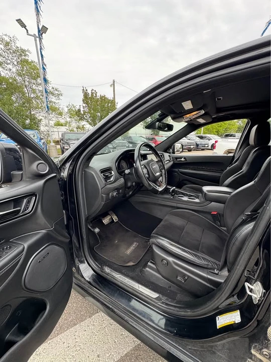 2022 Dodge Durango SRT Hellcat 3rd Gen - Image 6 of 14
