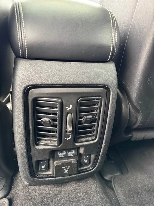 2022 Dodge Durango SRT Hellcat 3rd Gen - Image 13 of 14