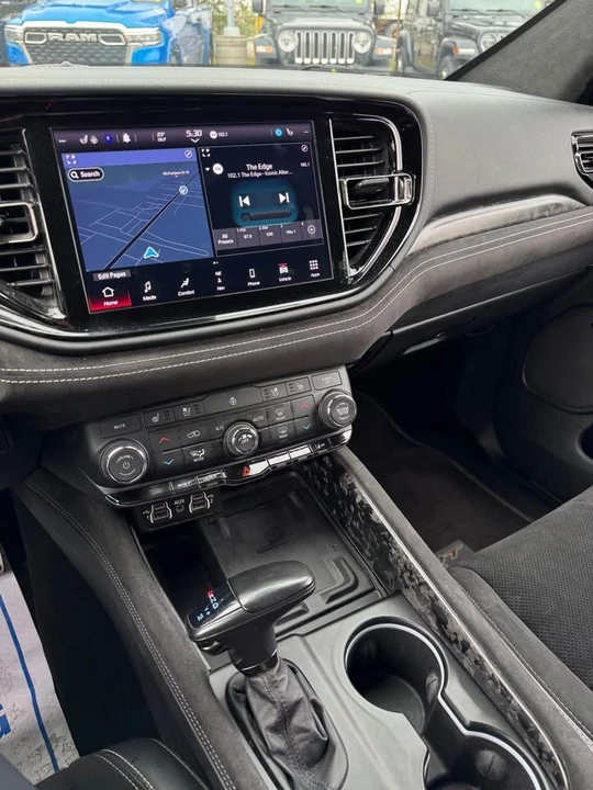 2022 Dodge Durango SRT Hellcat 3rd Gen - Image 10 of 14