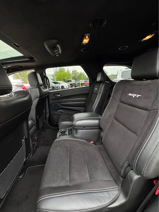 2022 Dodge Durango SRT Hellcat 3rd Gen - Image 12 of 14