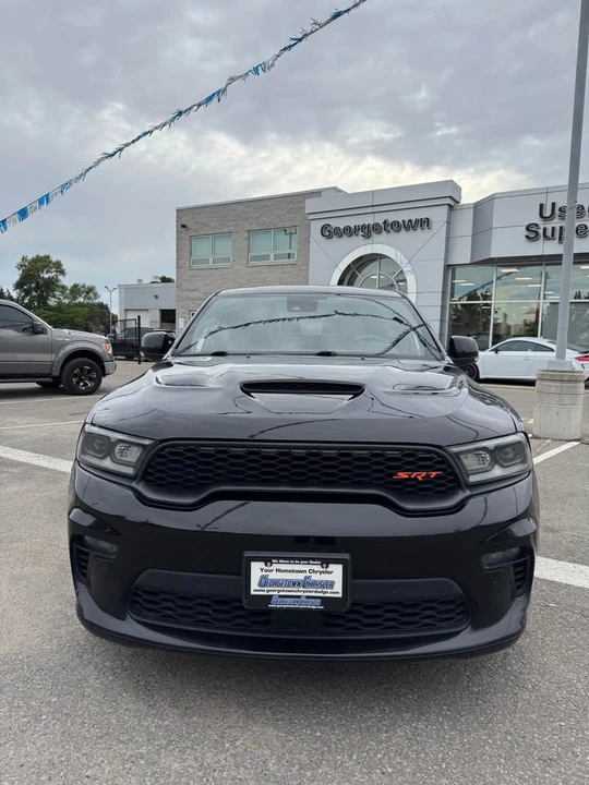 2022 Dodge Durango SRT Hellcat 3rd Gen - Image 2 of 14