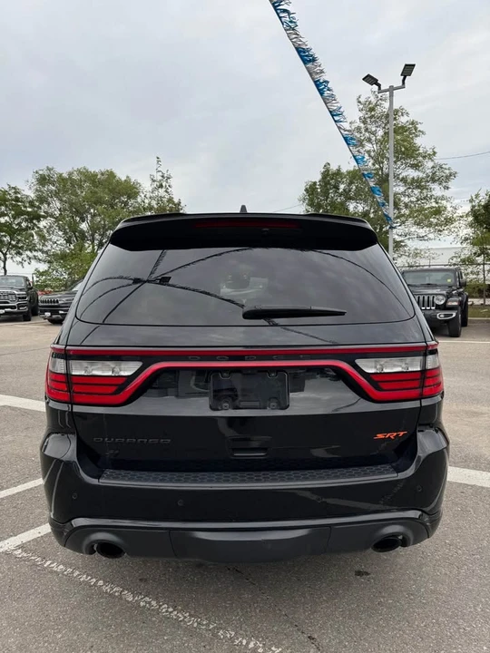 2022 Dodge Durango SRT Hellcat 3rd Gen - Image 4 of 14