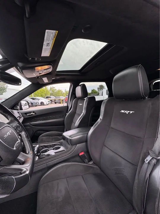 2022 Dodge Durango SRT Hellcat 3rd Gen - Image 7 of 14