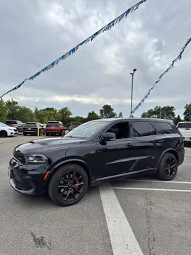 2022 Dodge Durango SRT 392 Plus
