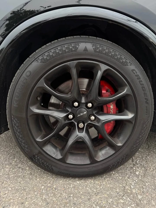 2022 Dodge Durango SRT Hellcat 3rd Gen - Image 11 of 14