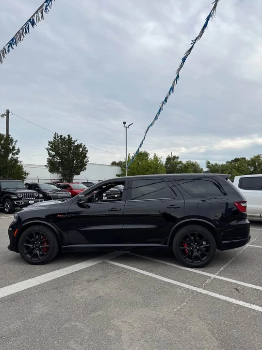 2022 Dodge Durango SRT Hellcat 3rd Gen - Image 3 of 14