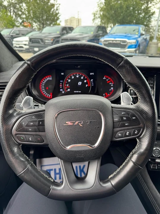 2022 Dodge Durango SRT Hellcat 3rd Gen - Image 9 of 14