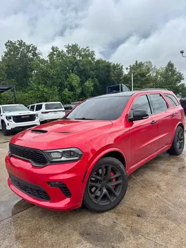 2022 Dodge Durango SRT 392 Plus Sport Utility 4D