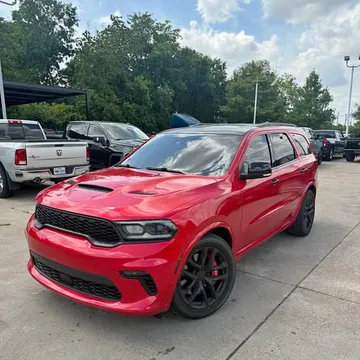 2022 Dodge Durango SRT 392 Plus