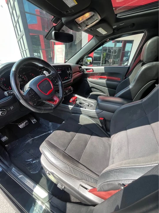 2022 Dodge Durango SRT Hellcat 3rd Gen - Image 5 of 18