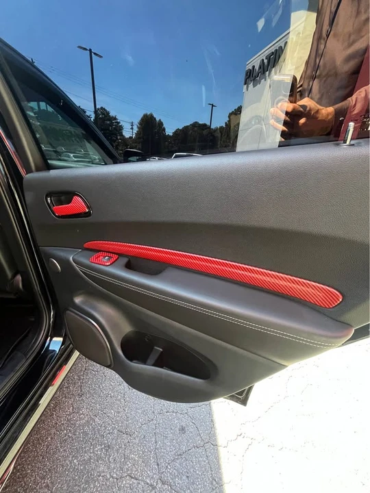 2022 Dodge Durango SRT Hellcat 3rd Gen - Image 18 of 18