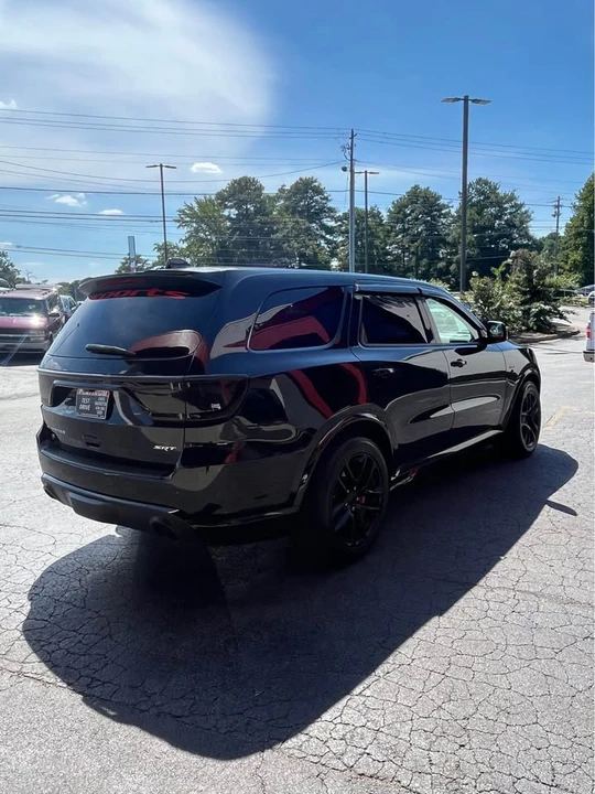 2022 Dodge Durango SRT Hellcat 3rd Gen - Image 3 of 18