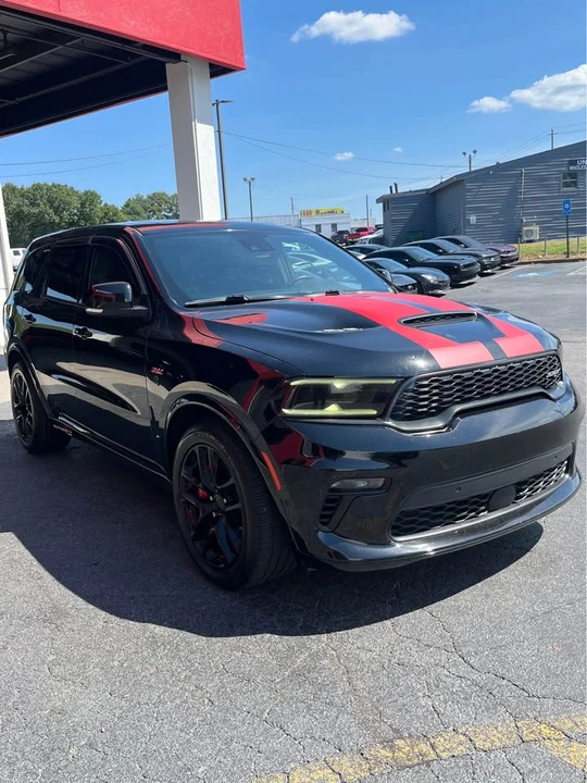 2022 Dodge Durango SRT Hellcat 3rd Gen - Image 2 of 18