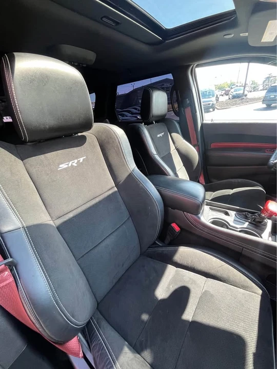 2022 Dodge Durango SRT Hellcat 3rd Gen - Image 13 of 18
