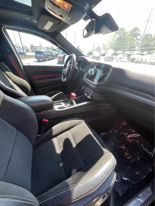 2022 Dodge Durango SRT Hellcat 3rd Gen - Image 12 of 18