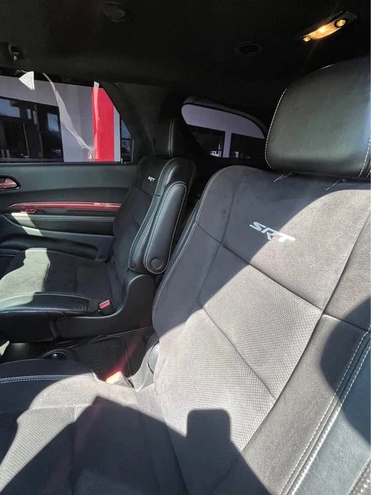 2022 Dodge Durango SRT Hellcat 3rd Gen - Image 9 of 18