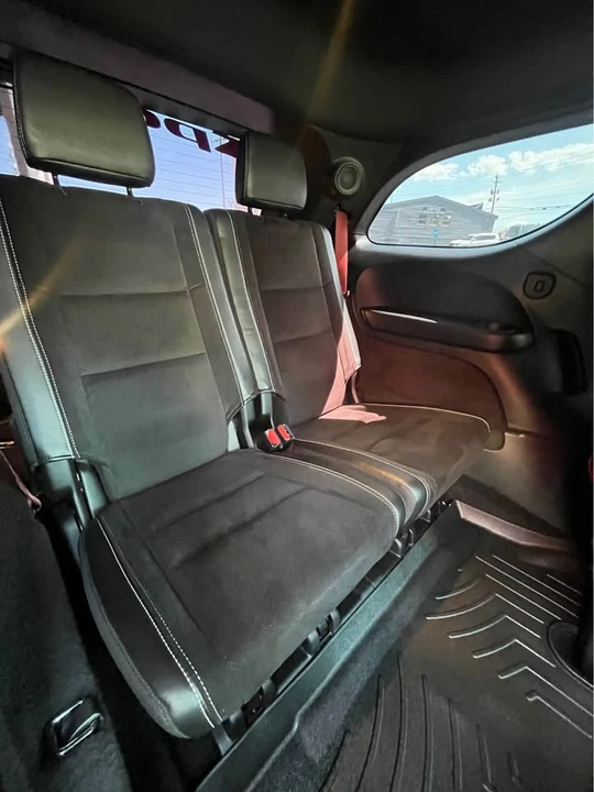 2022 Dodge Durango SRT Hellcat 3rd Gen - Image 17 of 18