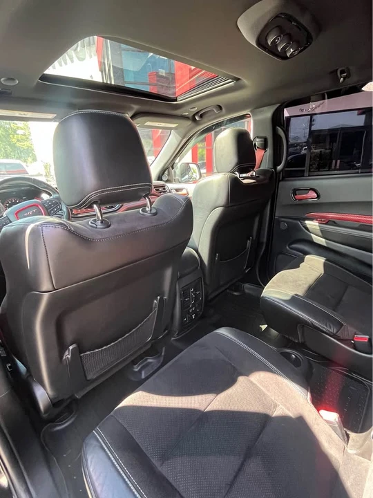 2022 Dodge Durango SRT Hellcat 3rd Gen - Image 8 of 18