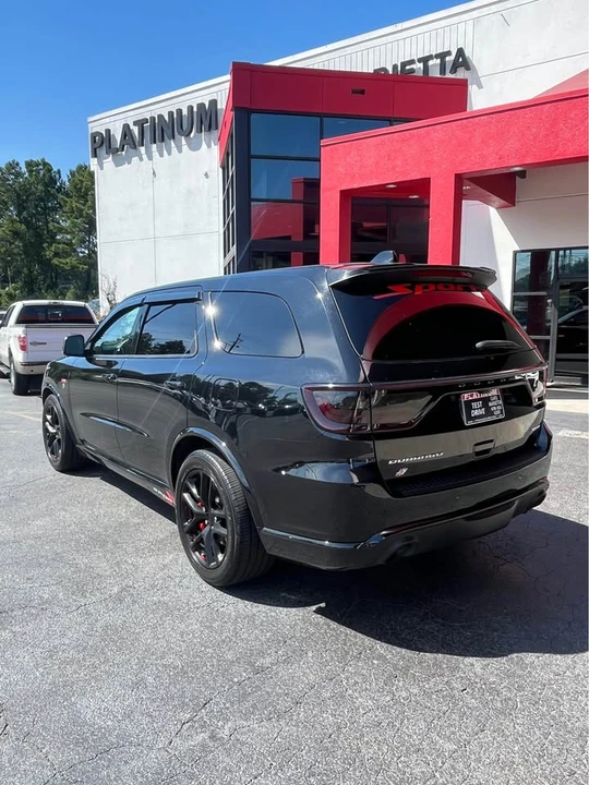 2022 Dodge Durango SRT Hellcat 3rd Gen - Image 4 of 18