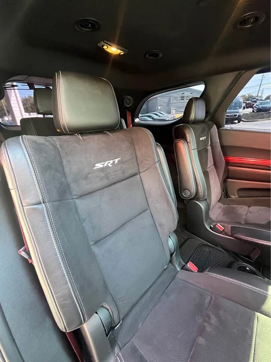 2022 Dodge Durango SRT Hellcat 3rd Gen - Image 16 of 18