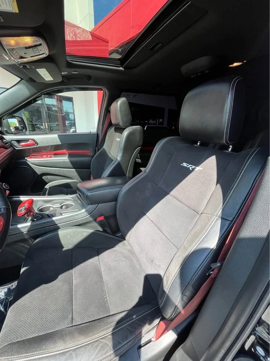 2022 Dodge Durango SRT Hellcat 3rd Gen - Image 6 of 18