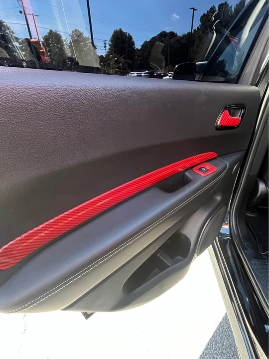 2022 Dodge Durango SRT Hellcat 3rd Gen - Image 11 of 18