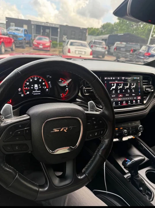 2022 Dodge Durango SRT Hellcat 3rd Gen - Image 3 of 5