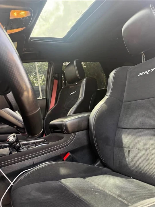 2022 Dodge Durango SRT Hellcat 3rd Gen - Image 5 of 5