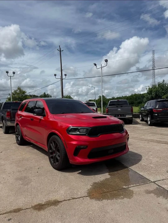 2022 Dodge Durango SRT Hellcat 3rd Gen - Image 2 of 5