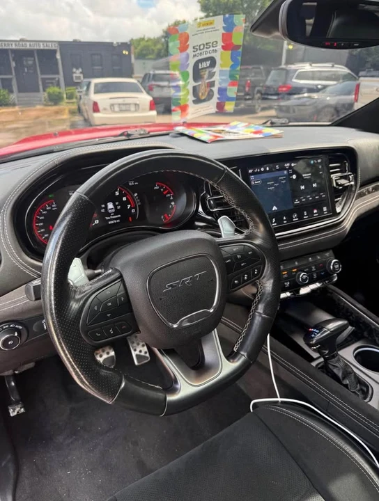 2022 Dodge Durango SRT Hellcat 3rd Gen - Image 4 of 5