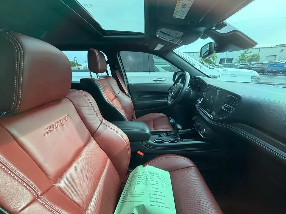 2022 Dodge Durango 3rd Gen - Image 3 of 3