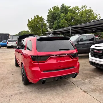 2022 Dodge Durango SRT 392 Premium Sport Utility 4D