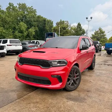 2022 Dodge Durango SRT 392 Premium Sport Utility 4D