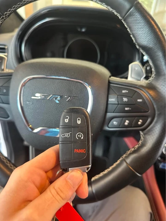 2022 Dodge Durango 3rd Gen - Image 19 of 19
