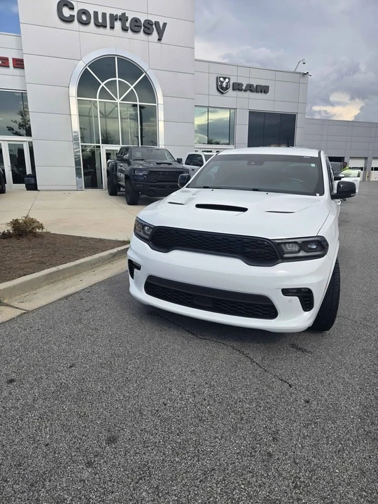 2022 Dodge Durango 3rd Gen - Image 5 of 14
