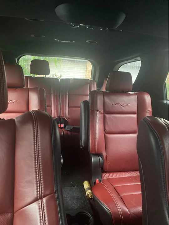 2022 Dodge Durango SRT Hellcat 3rd Gen - Image 10 of 12