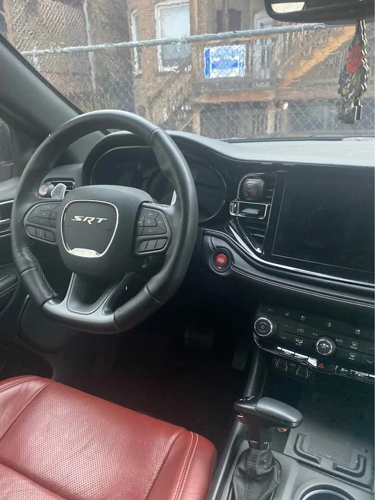 2022 Dodge Durango SRT Hellcat 3rd Gen - Image 8 of 12