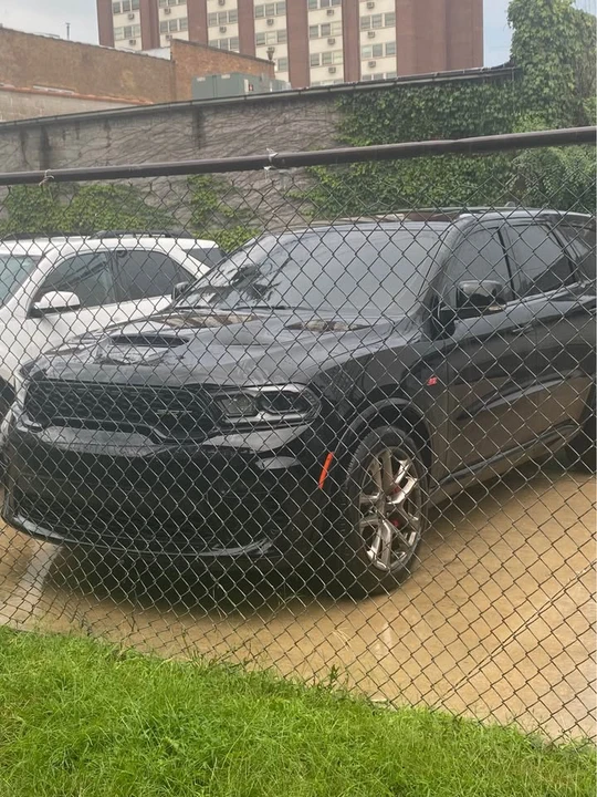 2022 Dodge Durango SRT Hellcat 3rd Gen - Image 2 of 12