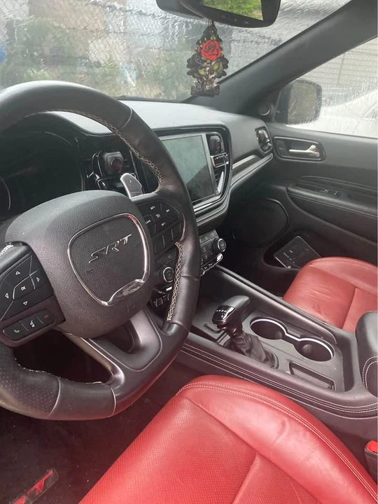 2022 Dodge Durango SRT Hellcat 3rd Gen - Image 5 of 12