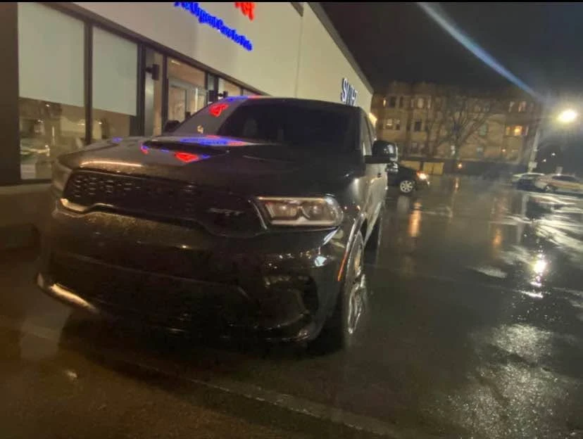 2022 Dodge Durango SRT Hellcat 3rd Gen - Image 12 of 12