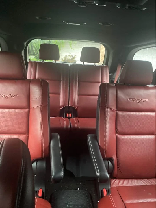 2022 Dodge Durango SRT Hellcat 3rd Gen - Image 7 of 12