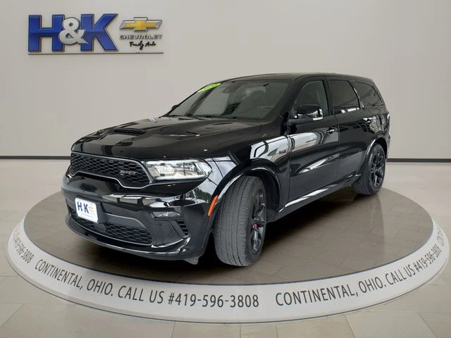 2022 Dodge Durango 3rd Gen - Image 3 of 18