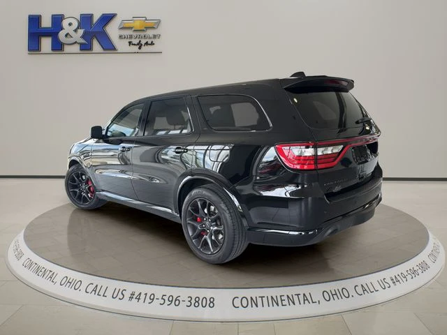 2022 Dodge Durango 3rd Gen - Image 4 of 18