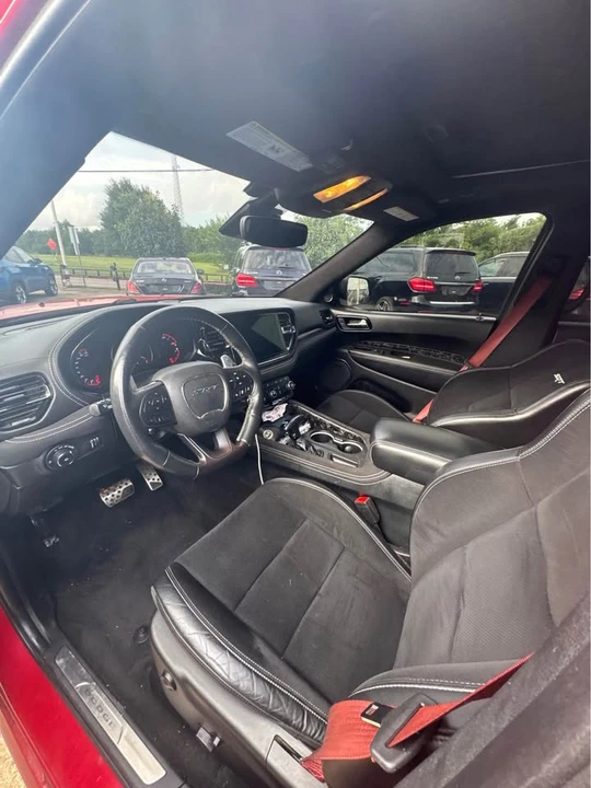 2022 Dodge Durango 3rd Gen - Image 3 of 3