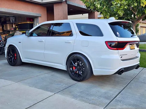 2022 Dodge Durango SRT 392 Sport Utility 4D