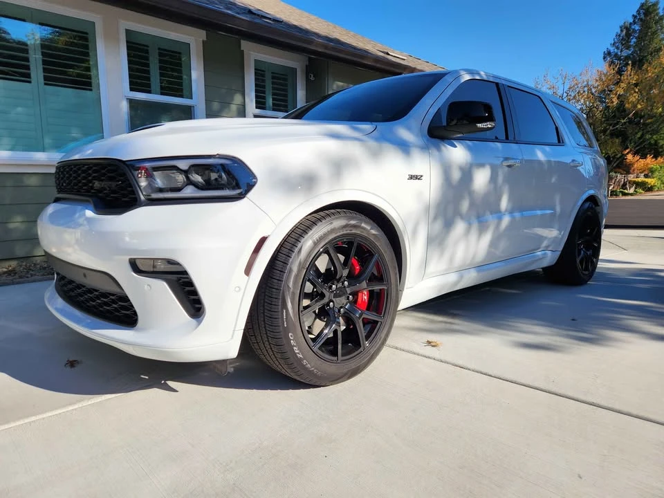 2022 Dodge Durango 3rd Gen - Image 7 of 13