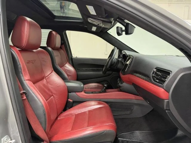 2022 Dodge Durango SRT Hellcat 3rd Gen - Image 12 of 31
