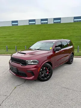 2022 Dodge Durango SRT 392 Sport Utility 4D