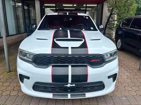 2022 Dodge Durango SRT 392 Sport Utility 4D