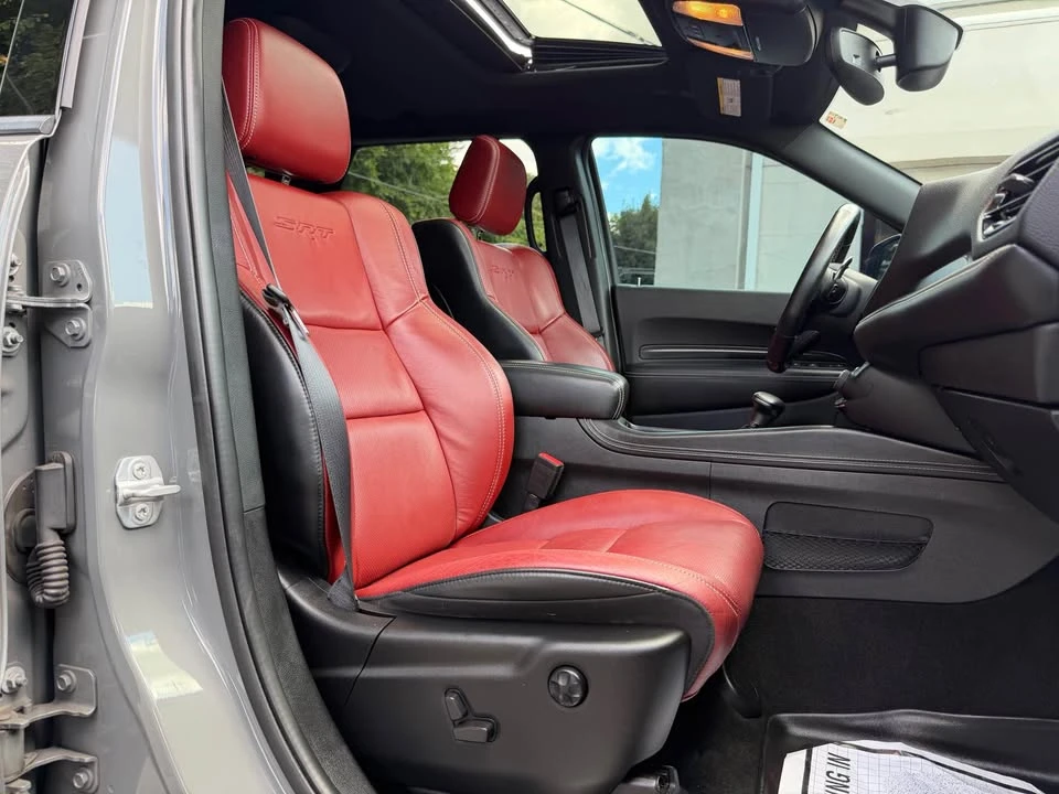 2022 Dodge Durango SRT Hellcat 3rd Gen - Image 14 of 20